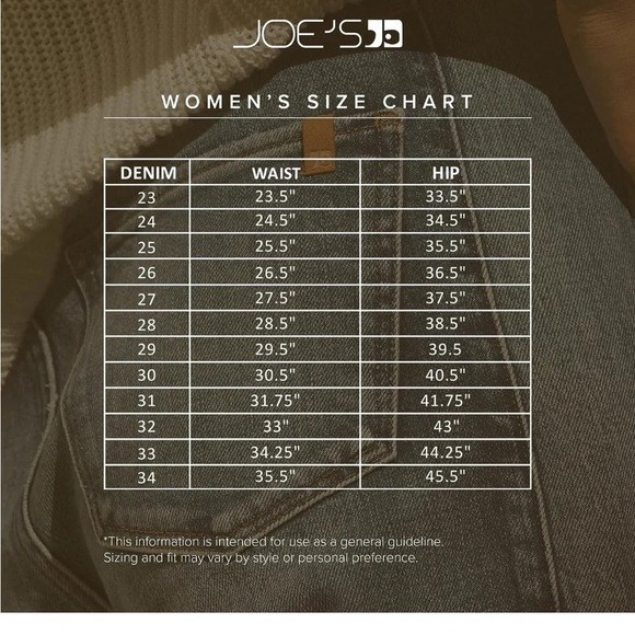 Joe’s Jeans Shorts - Picture 8 of 8